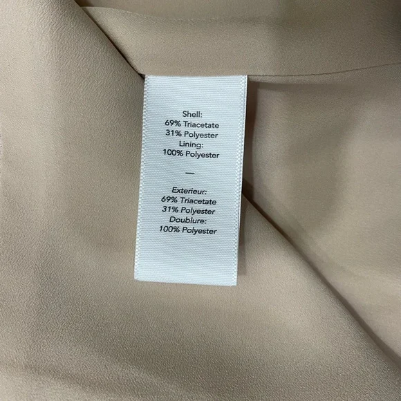 NWT Elizabeth and‎ James Heritage Jacket in Khaki Sz 2 - Picture 7 of 9